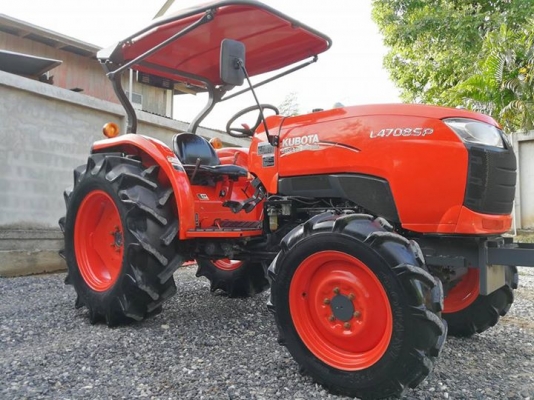 คูโบต้า L4708SP 4 WD ตัวเปล่าแน่นๆ สภาพดีมาก