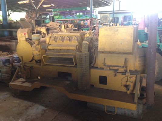 เครื่องปั่นไฟ HITZINGER เครื่อง DEUTZ 98KVA