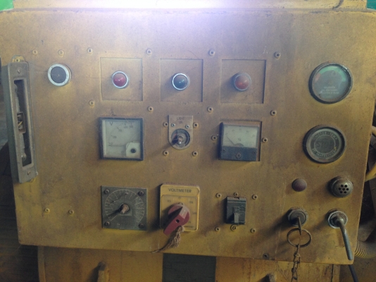 เครื่องปั่นไฟ HITZINGER เครื่อง DEUTZ 98KVA เครื่องปั่นไฟ HITZINGER เครื่อง DEUTZ 98KVA