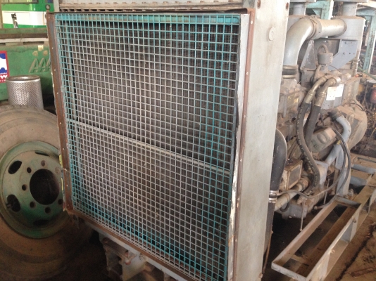 เครื่องปั่นไฟ Rolls Royce 125KVA เครื่องปั่นไฟ Rolls Royce 125KVA