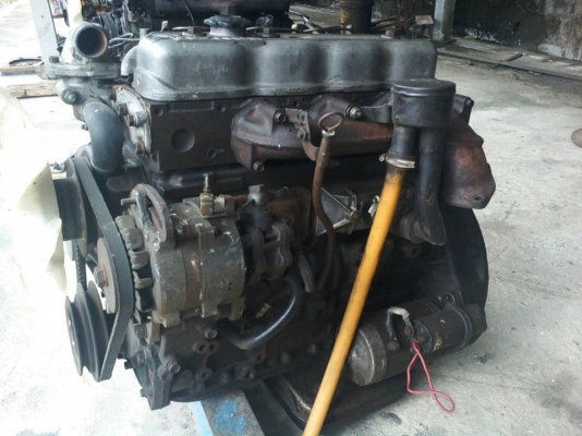 ขายเครื่อง Isuzu 4 BD1 115 แรง ขายเครื่อง Isuzu 4 BD1 115 แรง