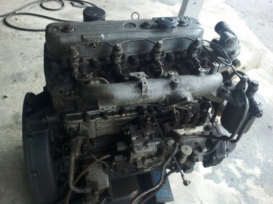ขายเครื่อง Isuzu 4 BD1 115 แรง