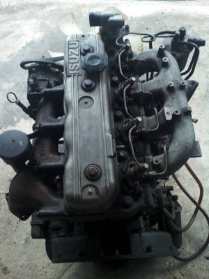 ขายเครื่อง Isuzu 4 BD1 115 แรง ขายเครื่อง Isuzu 4 BD1 115 แรง