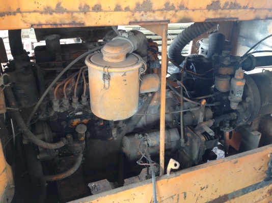 ปั๊มลม Komatsu EC35V 8bar พร้อมใช้งาน ปั๊มลม Komatsu EC35V 8bar พร้อมใช้งาน