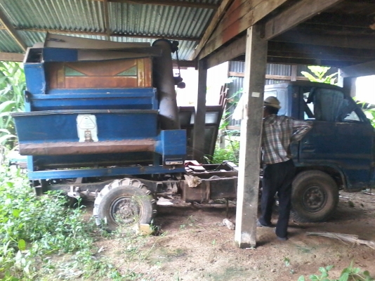 เครื่องมือการเกษตร