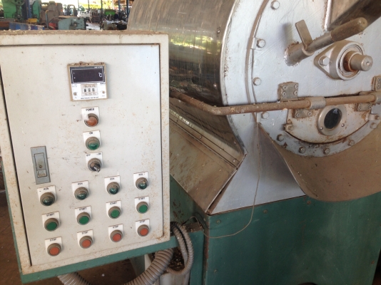 (ขายแล้วครับ) เครื่องอบ คั่วเมล็ดกาแฟ ครบชุด พร้อมใช้งาน (ขายแล้วครับ) เครื่องอบ คั่วเมล็ดกาแฟ ครบชุด พร้อมใช้งาน