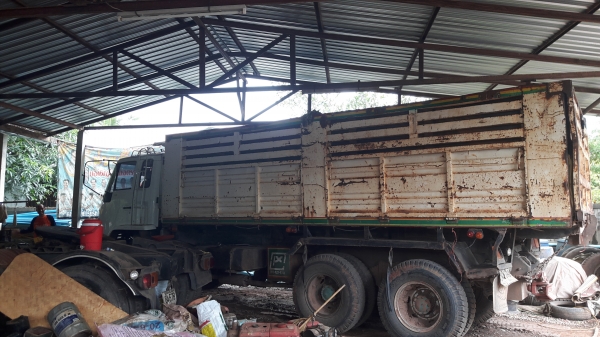 ขายด่วน ISUZU 240 แรงเดิมๆสองเพลา สภาพดีมากๆๆ