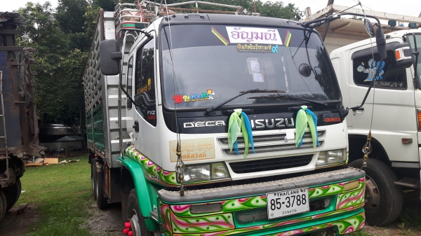 ขายISUZU 320 แรงสวยๆแม่ลูกดั้มพร้อมใช้สุดๆๆๆๆๆๆ ขายISUZU 320 แรงสวยๆแม่ลูกดั้มพร้อมใช้สุดๆๆๆๆๆๆ
