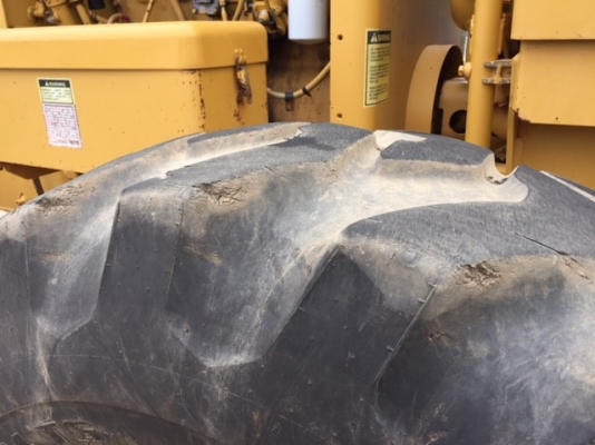 Caterpillar 140G #72V16390 พร้อมติดตั้ง scarifier *USA โทร. 080-6565422 (หนิง)