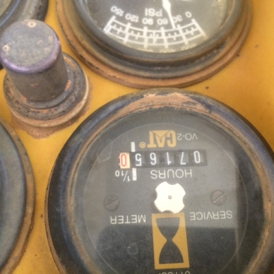 Caterpillar 140G #72V16390 พร้อมติดตั้ง scarifier *USA โทร. 080-6565422 (หนิง)