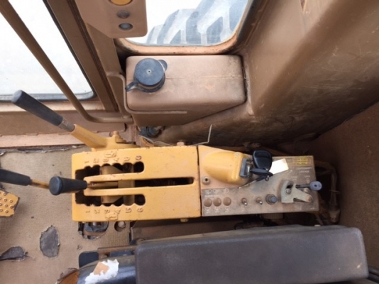 Caterpillar 140G #72V16390 พร้อมติดตั้ง scarifier *USA โทร. 080-6565422 (หนิง)