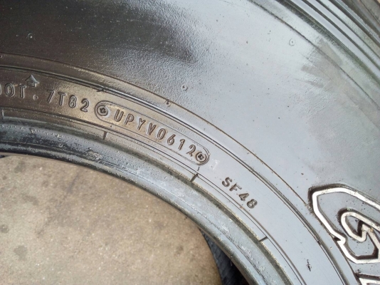 31x10.50R15  DUNLOP GRANDTREK AT1  มี 1 เส้น  tel.081-427-3941