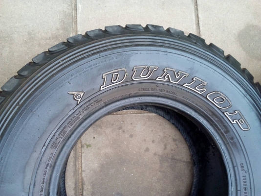31x10.50R15  DUNLOP GRANDTREK AT1  มี 1 เส้น  tel.081-427-3941