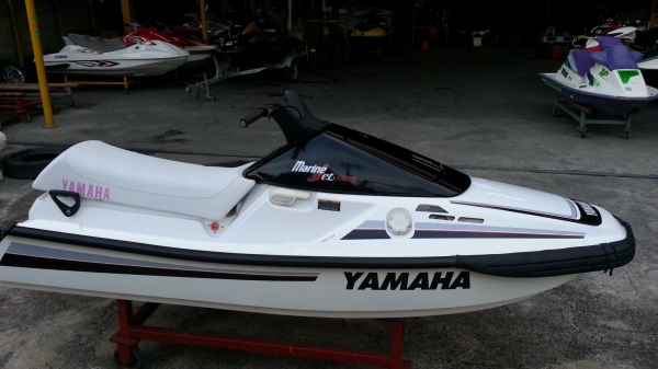 ขายเจ็ต Yamaha 650 TL