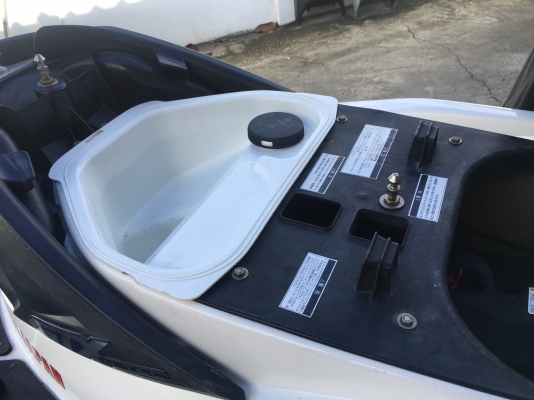 ขายครับ เจ็ตสกี SEADOO GTX 155 เรือปี 02 เรือใช้งาน 317.9 ชม. ไม่มีซุปเปอร์ชาร์จ ให้กวนใจ เรือเก่าญี่ปุ่น ตรวจเช็คเรียบร้อย เรือพร้อมใช้ มีเสาลากหลัง คันเร่งแต่ง