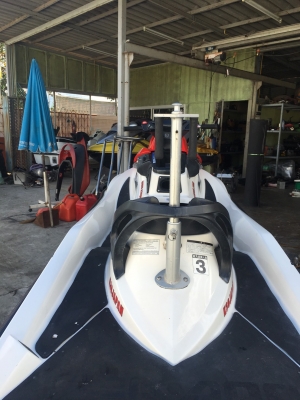 ขายครับ เจ็ตสกี SEADOO GTX 155 เรือปี 02 เรือใช้งาน 317.9 ชม. ไม่มีซุปเปอร์ชาร์จ ให้กวนใจ เรือเก่าญี่ปุ่น ตรวจเช็คเรียบร้อย เรือพร้อมใช้ มีเสาลากหลัง คันเร่งแต่ง ขายครับ เจ็ตสกี SEADOO GTX 155 เรือปี 02 เรือใช้งาน 317.9 ชม. ไม่มีซุปเปอร์ชาร์จ ให้กวนใจ เรือเก่าญี่ปุ่น ตรวจเช็คเรียบร้อย เรือพร้อมใช้ มีเสาลากหลัง คันเร่งแต่ง