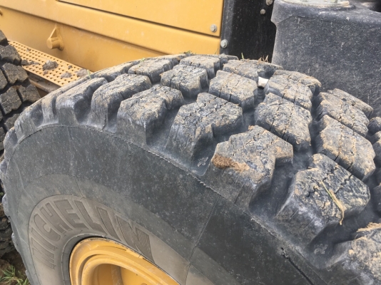 Caterpillar 140M  พร้อมติดตั้ง scarifier ใหม่ รถเกรดอเมริกา โทร. 080-6565422 (หนิง)