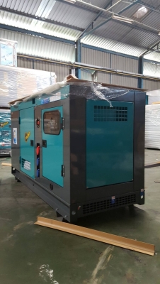 ASHITA 60kva รุ่นไดแปลงถ่าน