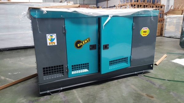 ASHITA 60kva รุ่นไดแปลงถ่าน