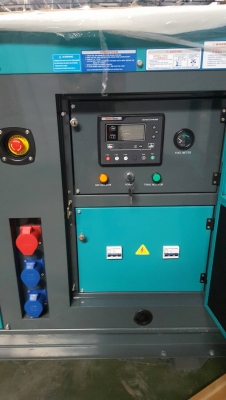 ASHITA 60kva รุ่นไดแปลงถ่าน