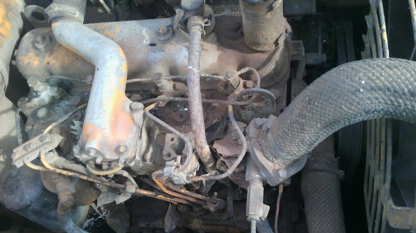 ขายรถแบคโฮ KOMATSU PC 120-2