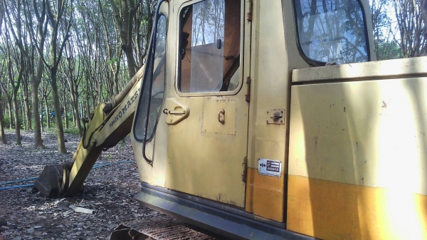 ขายรถแบคโฮ KOMATSU PC 120-2