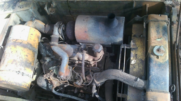 ขายรถแบคโฮ KOMATSU PC 120-2