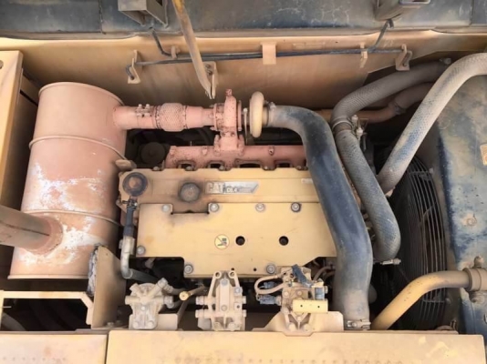 ขาย 1,850,000 บาท CATTERPILAR 320D เครื่องดี ปัมแรง โช่หนา เอวแน่น ไฟฟ้าครบ เอกสารอินวอยท์  รถอยู่ จ.สระบุรี  090-772-3710 090-772-3708