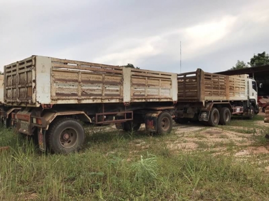 ขาย 2,250,000 บาท ISUZU DECA 360 ปี 54  แม่ดั้ม-ลูกดั้ม 3 คาน อู่.สหกิจ  เครืองดี หัวบ่ง ยางดี คัสชีสวย เอกสารเล่ทะเบียน รถอยู่ จ.สระบุรี 090-772-3710 090-772-3708ขาย 2,250,000 บาท ISUZU DECA 360 ปี 54  แม่ดั้ม-ลูกดั้ม 3 คาน อู่.สหกิจ  เครืองดี หัวบ่ง ยาง