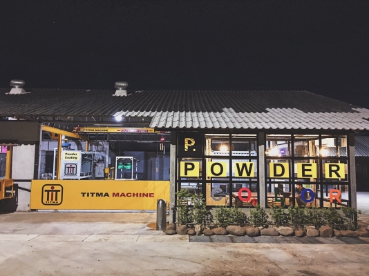 รับทำสีเพาเดอร์โค้ทติ้ง "P Powder Color" จังหวัดสุโขทัย รับทำสีเพาเดอร์โค้ทติ้ง "P Powder Color" จังหวัดสุโขทัย