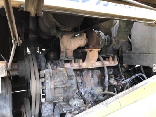 ขาย 800,000 รถตัก KOMATSU WA 350-3 E เครื่องดี เกียร์ดี ปั้มแรง  เอวแน่น สภาพพร้อมใช้  เอกสารอินวอย  รถอยู่ สระบุรี 090-772-3710 090-772-3708