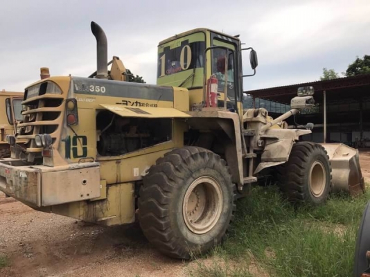 รถตัก WA 350-3E