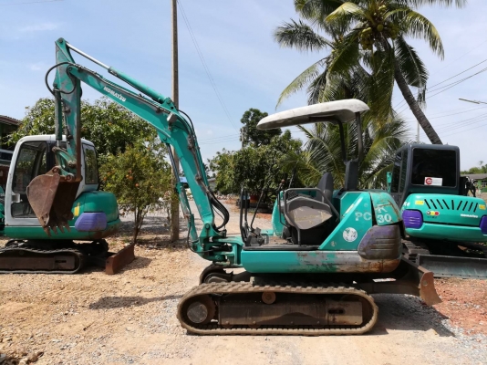 ขายKOMATSU PC30-7  เก่าญี่ปุ่นแท้  มีลายแย๊ก  เดิมๆๆ  3,XXX  ชั่วโมง  ลองระบบกันได้ทุกวัน  โทร  089-3818694  ดวงนภา