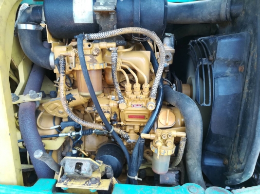 ขายKOMATSU PC30-7  เก่าญี่ปุ่นแท้  มีลายแย๊ก  เดิมๆๆ  3,XXX  ชั่วโมง  ลองระบบกันได้ทุกวัน  โทร  089-3818694  ดวงนภา