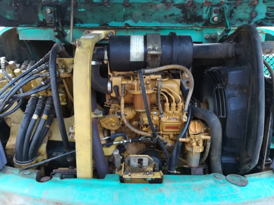 ขายKOMATSU PC30-7  เก่าญี่ปุ่นแท้  มีลายแย๊ก  เดิมๆๆ  3,XXX  ชั่วโมง  ลองระบบกันได้ทุกวัน  โทร  089-3818694  ดวงนภา