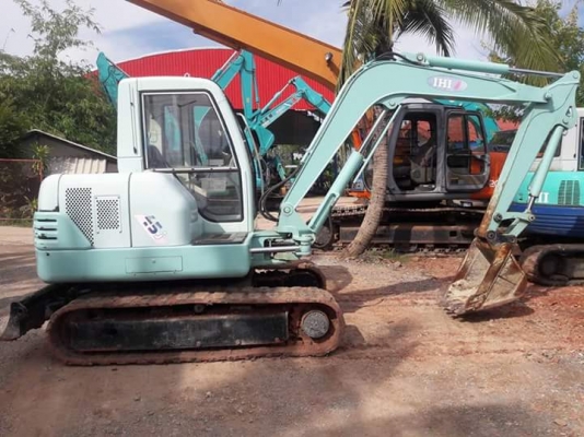 ขายIHI 45J มาใหม่  เก่าญี่ปุ่นแท้  สภาพสวย เดิมๆๆ  ยังไม่เคยใช้งานในไทย  ลองระบบกันได้ทุกวัน  โทร  089-3818694  ดวงนภา