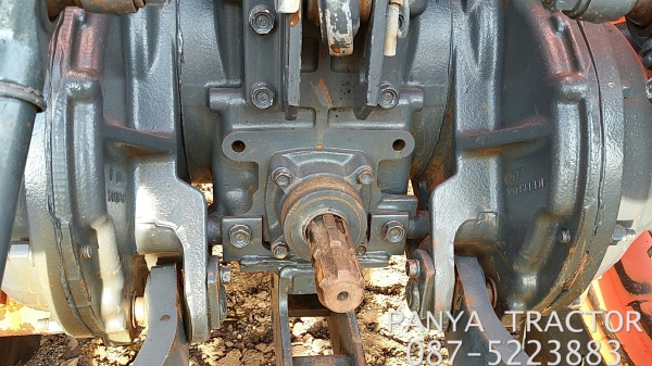 รถเข้าใหม่#ปัญญาแทรคเตอร์..จัดมาให้ครับ ด่วน 395,000 บาท.คูโบต้าL4708 ใบมีดคานล่างFD185พร้อม ผานพรวน6&times;24สภาพพร้อมใช้จัดส่ง อ.วังทอง จ.พิษณุโลก