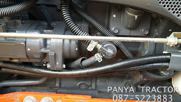 รถเข้าใหม่#ปัญญาแทรคเตอร์..จัดมาให้ครับ ด่วน 395,000 บาท.คูโบต้าL4708 ใบมีดคานล่างFD185พร้อม ผานพรวน6&times;24สภาพพร้อมใช้จัดส่ง อ.วังทอง จ.พิษณุโลก