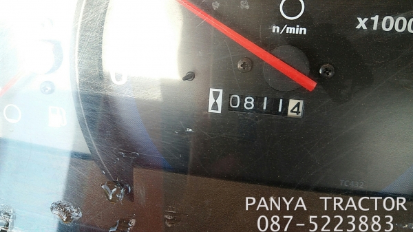 รถเข้าใหม่#ปัญญาแทรคเตอร์..จัดมาให้ครับ ด่วน 395,000 บาท.คูโบต้าL4708 ใบมีดคานล่างFD185พร้อม ผานพรวน6&times;24สภาพพร้อมใช้จัดส่ง อ.วังทอง จ.พิษณุโลก