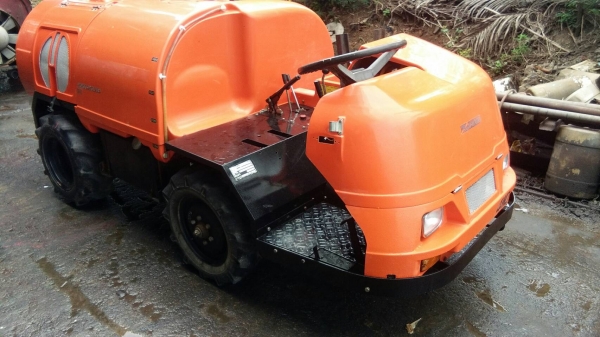 รถเเอร์บัส  500 ลิตร