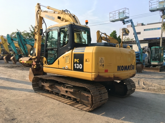 ******PC130-7******