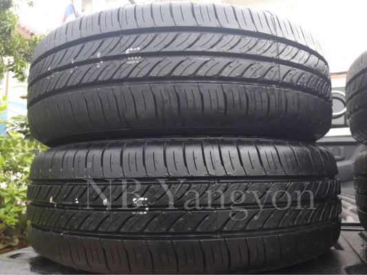 ล้อแม็ก New vios ขอบ15 พร้อมยางใหม่ 185-60-15 ปี17