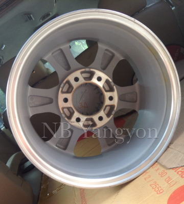 ล้อแม็ก Isuzu blue power 1.9 ขอบ16 ล้อแม็ก Isuzu blue power 1.9 ขอบ16
