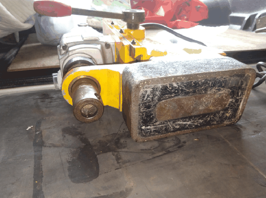 สว่านแท่นแม่เหล็ก ATOLI TC-35 สว่านแท่นแม่เหล็ก ATOLI TC-35