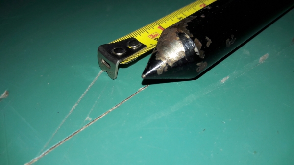 ขายลูกดิ่ง FIGHTING FISH Made in Germany น้ำหนัก170กรัม