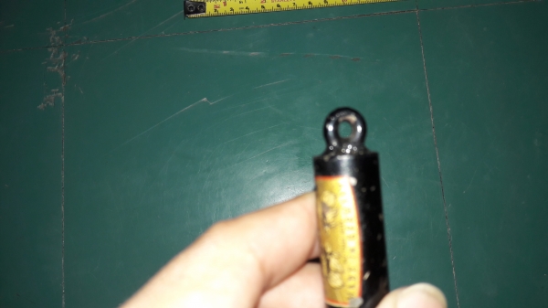 ขายลูกดิ่ง FIGHTING FISH Made in Germany น้ำหนัก170กรัม