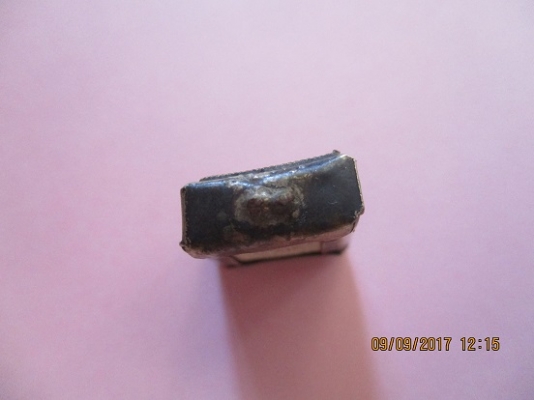 พระผงของขวัญ วัดปากน้ำรุ่น ๑