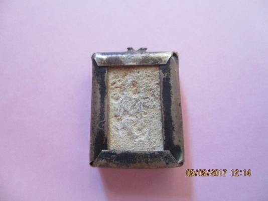 พระผงของขวัญ วัดปากน้ำรุ่น ๑