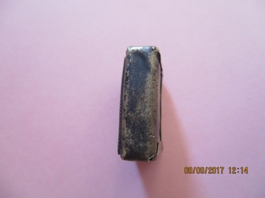 พระผงของขวัญ วัดปากน้ำรุ่น ๑