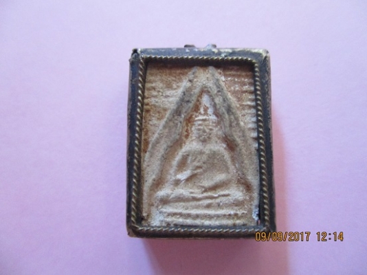 พระผงของขวัญ วัดปากน้ำรุ่น ๑